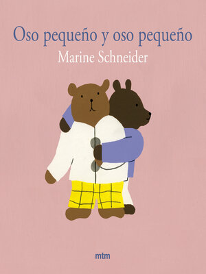 cover image of Oso pequeño y oso pequeño